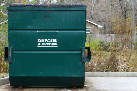 Unexpected Perks of a Clean Dumpster Pad And How It Can Boost Your Business Image 