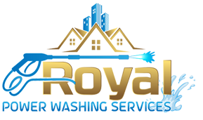 Royal Power Washing Logo